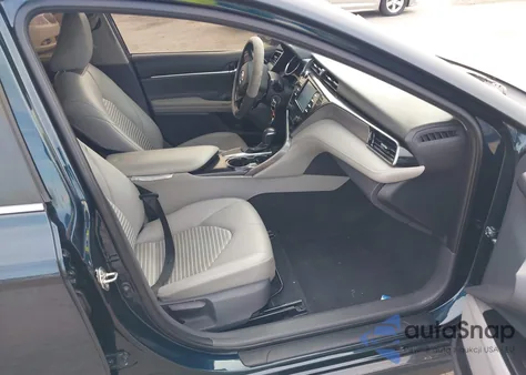 2019 Toyota Camry Se из США, поврежденный, VIN 4T1B11HK3KU832442